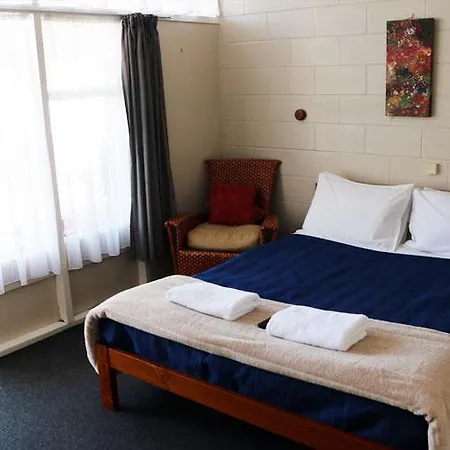 Paeroa Motel Exterior photo