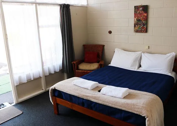 Paeroa Motel