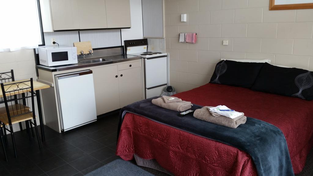 Motel Paeroa Motel