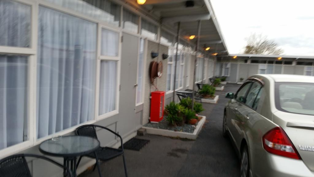Paeroa Motel Motel Paeroa