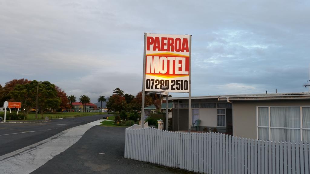 Motel Paeroa Motel Paeroa