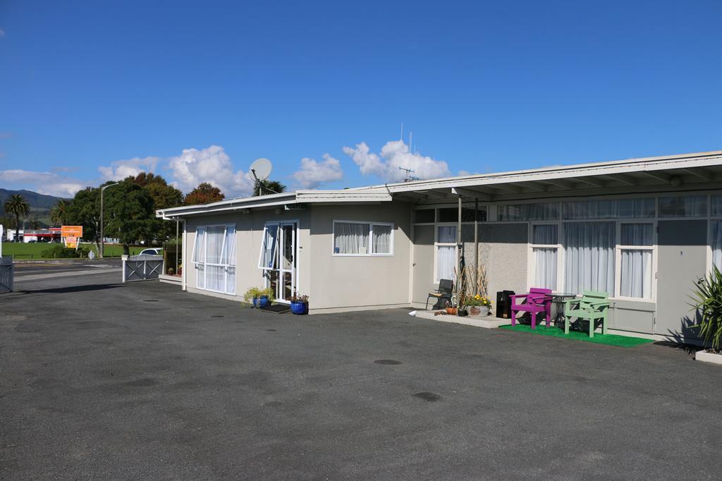 Paeroa Motel Paeroa
