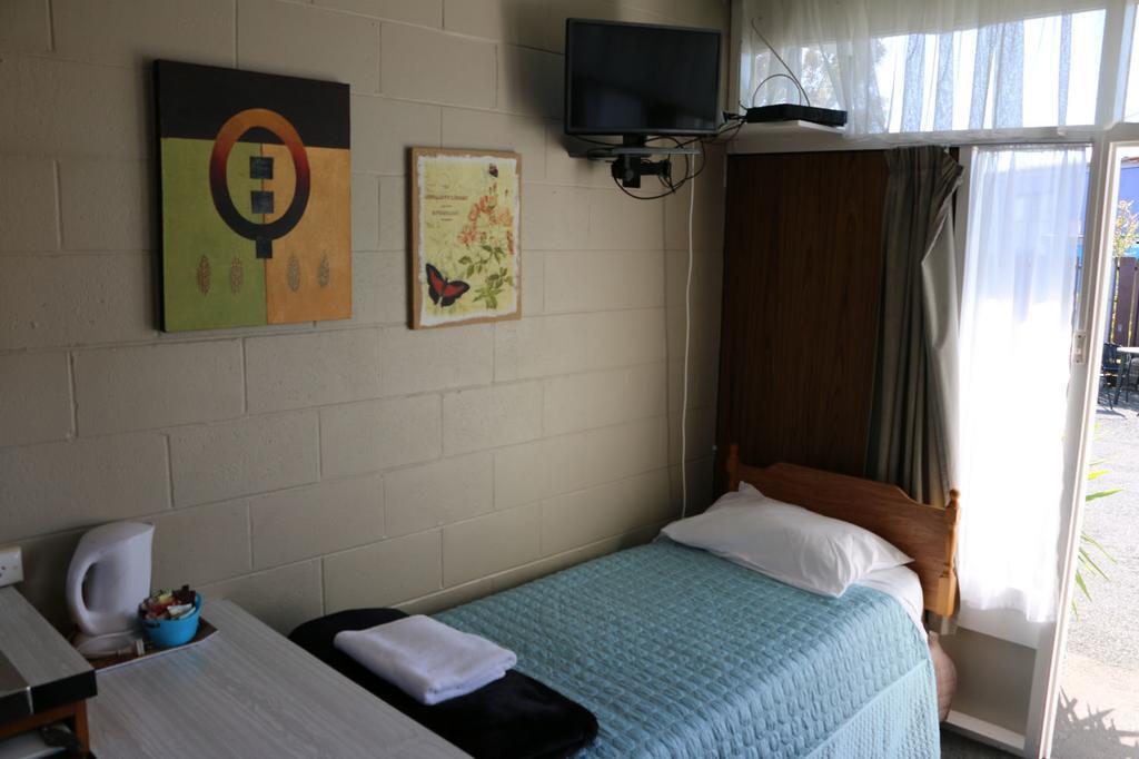 Paeroa Motel 3* Paeroa
