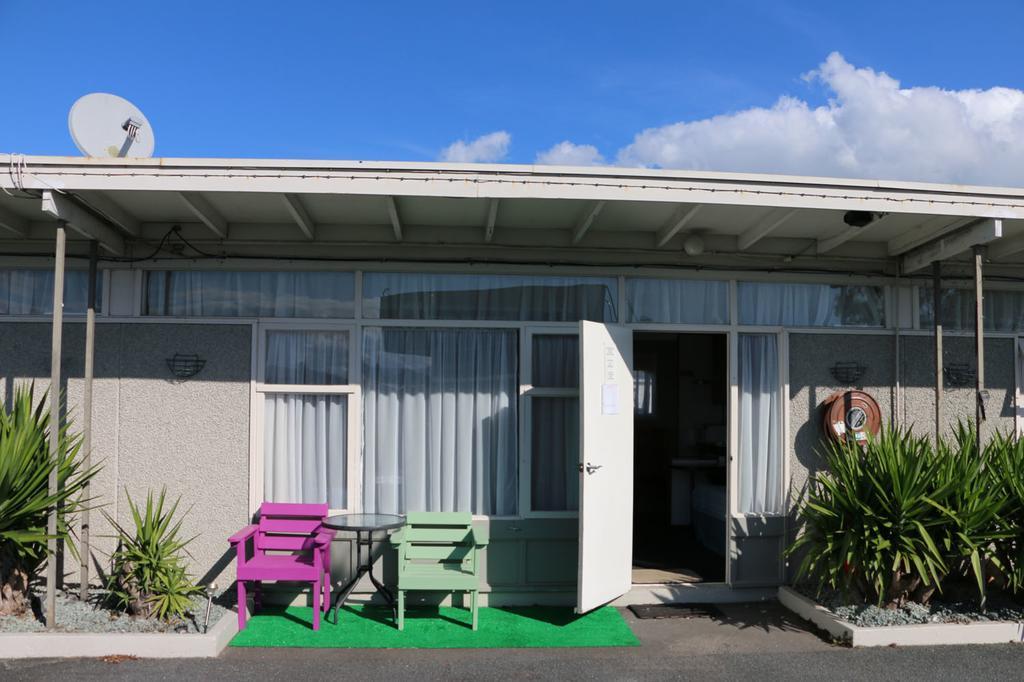 Paeroa Motel 3*