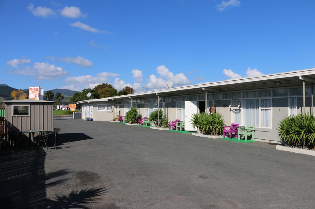 Paeroa Motel Paeroa