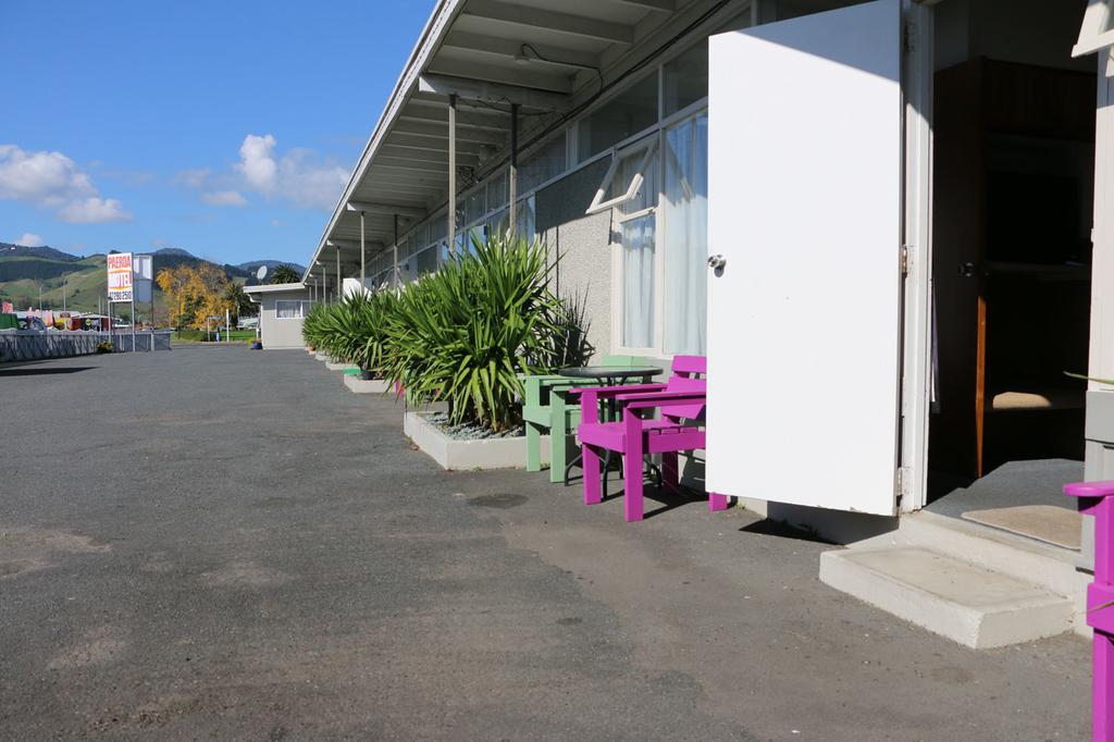 Paeroa Motel 3*