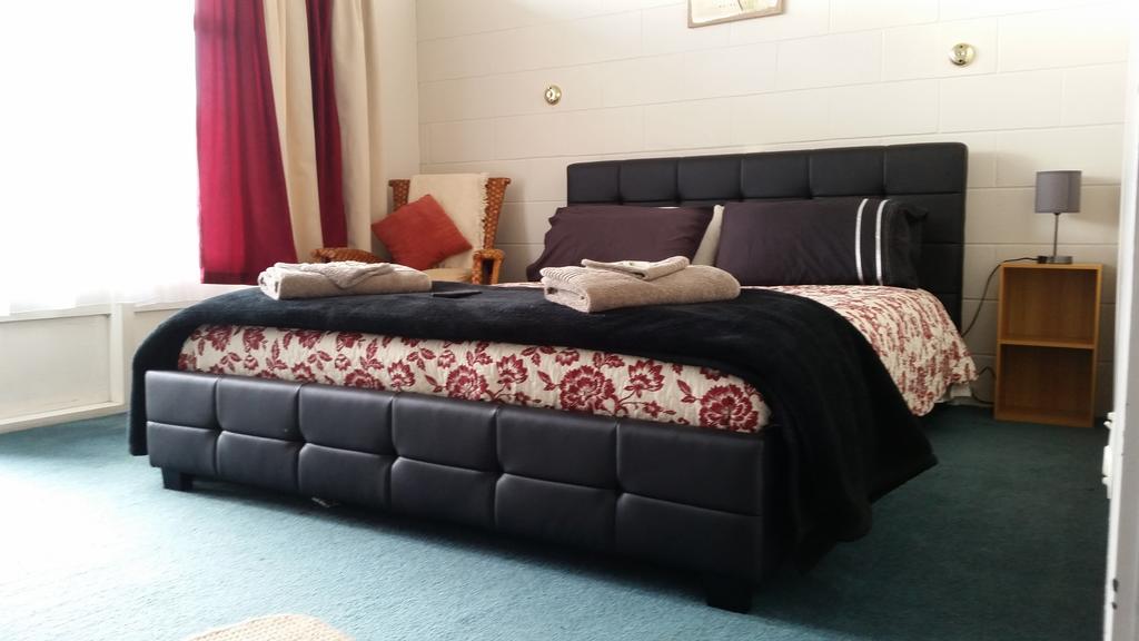 Paeroa Motel 3* Paeroa