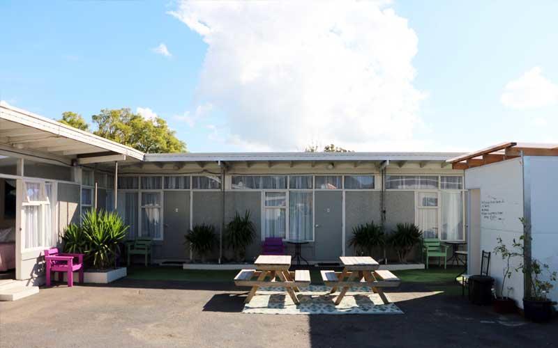 Paeroa Motel 3* Paeroa