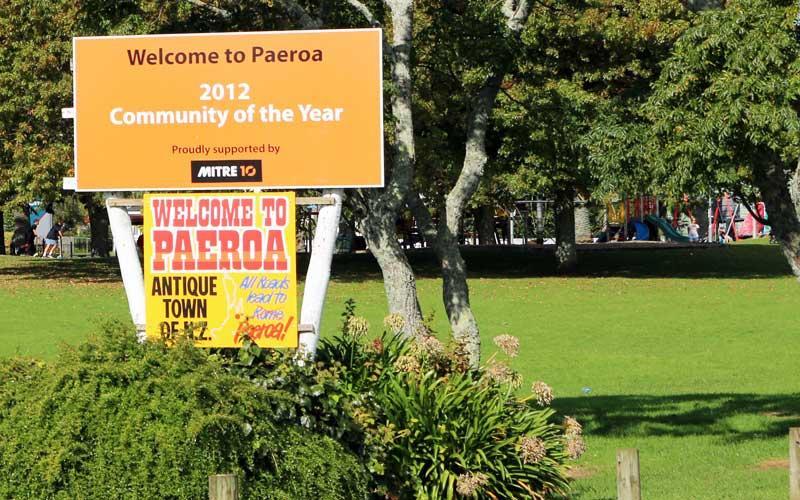 Paeroa Motel Motel