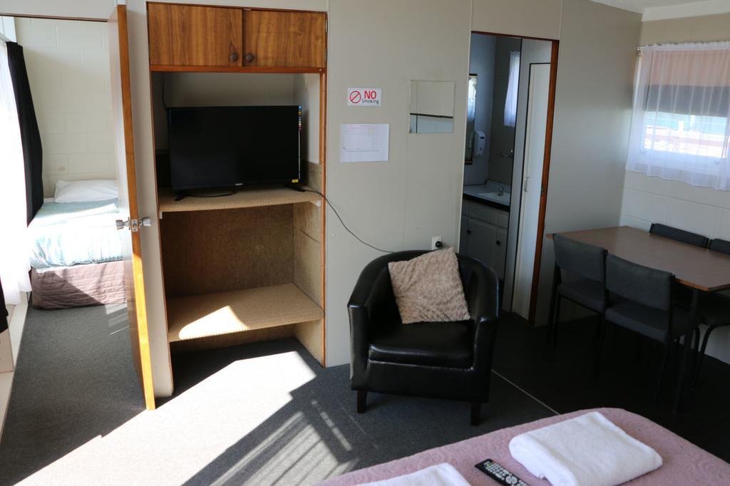 Paeroa Motel 3* Paeroa